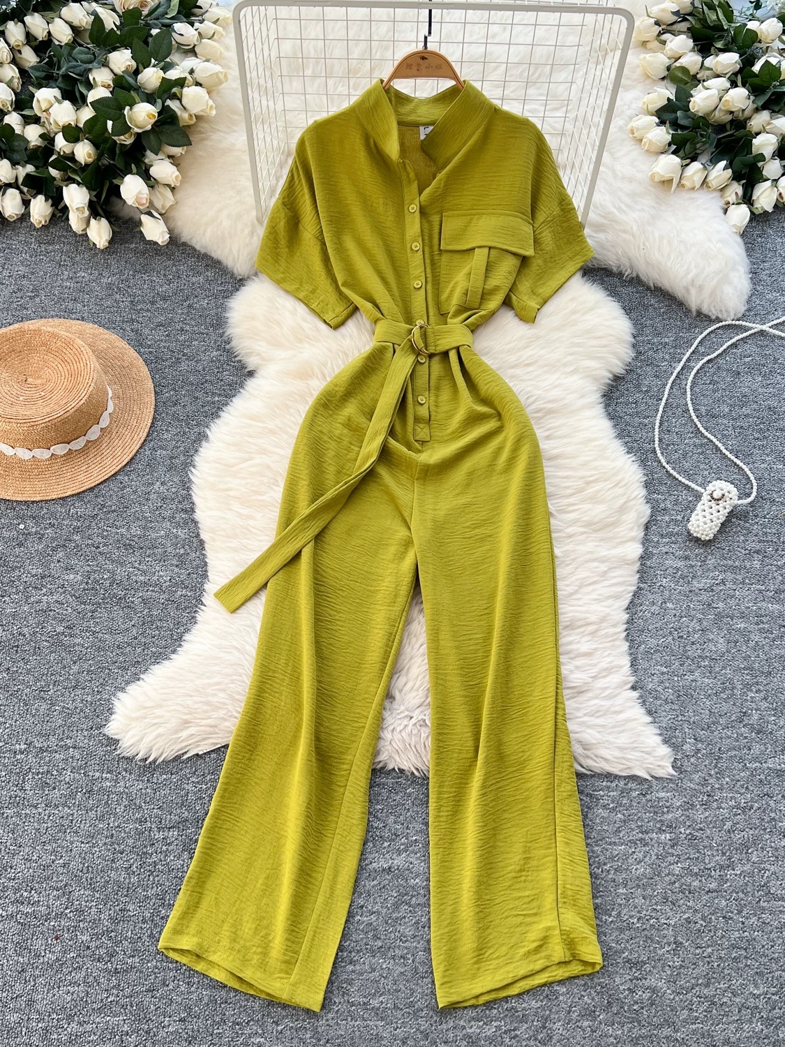 Racing championship jumpsuit CJS152 image