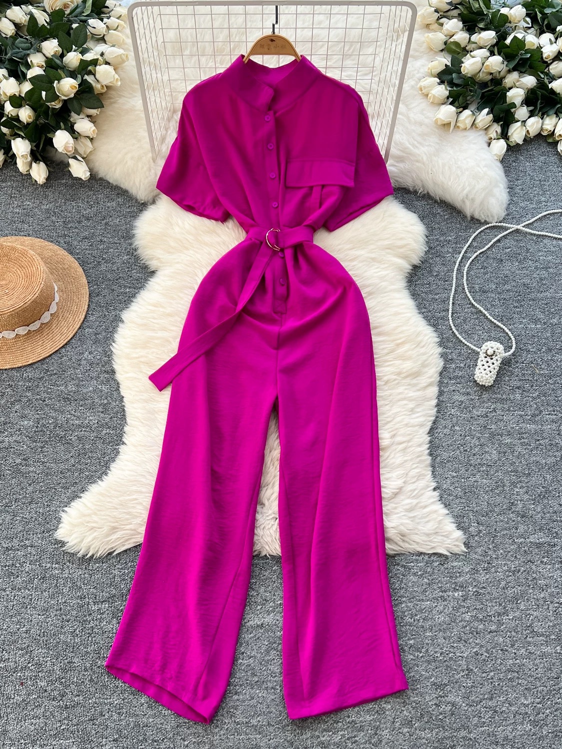 Racing championship jumpsuit CJS152 image