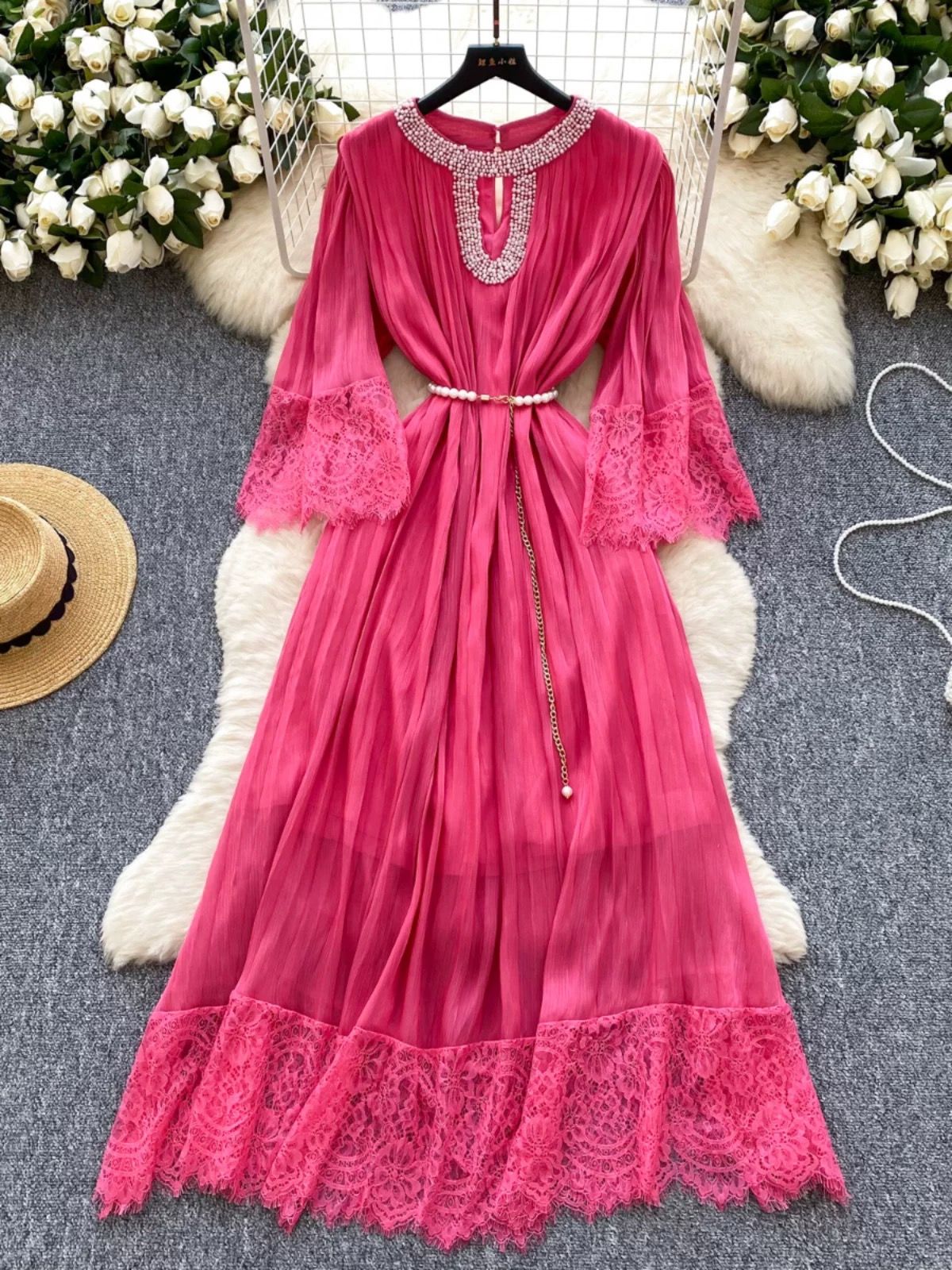 Dinner date dress FD1314 image