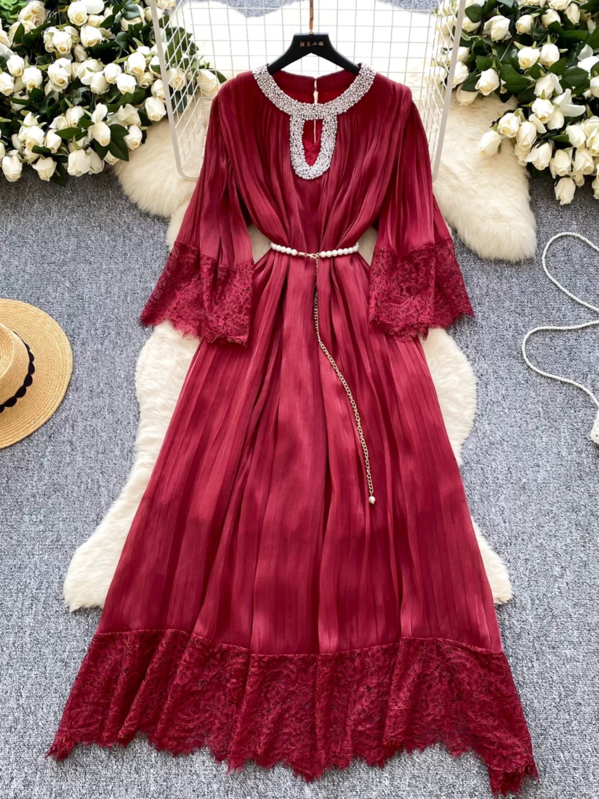 Dinner date dress FD1314 image