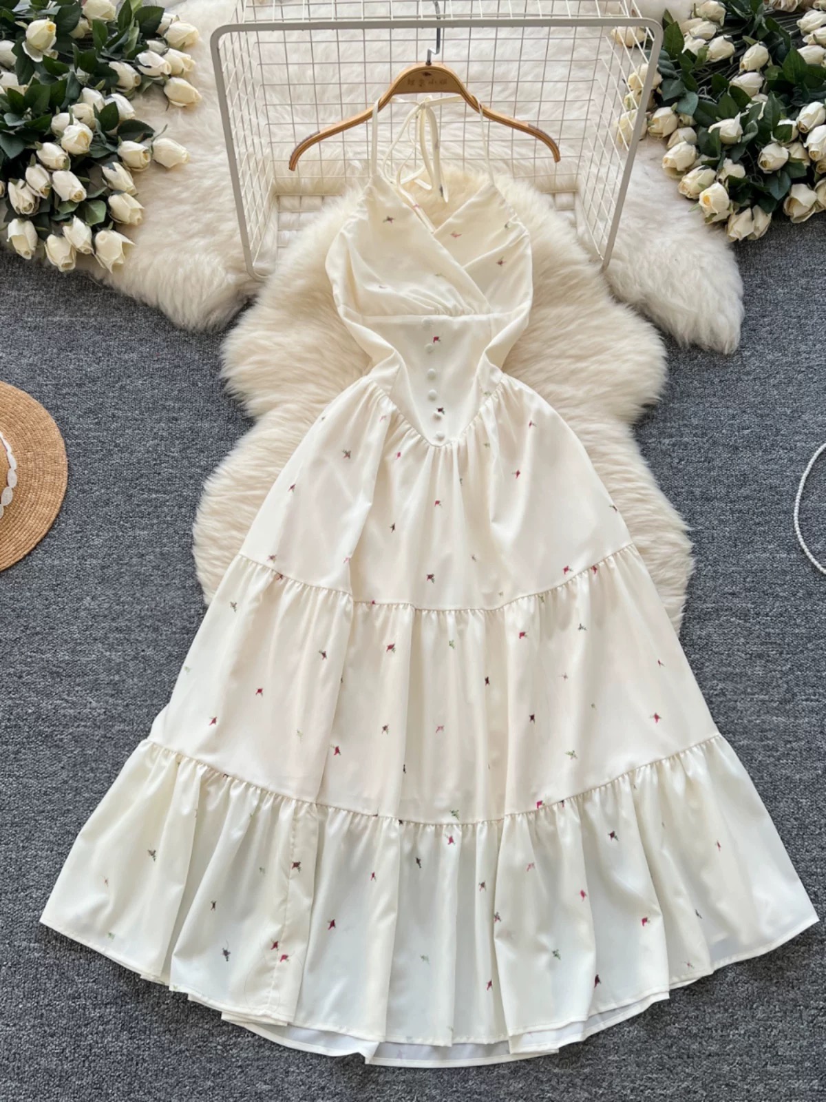 Ride my wave dress CD2061 image