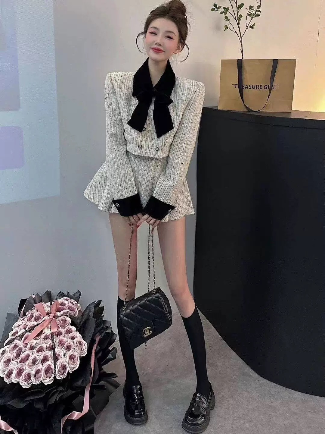 Prettiest at the party set FTP109 image