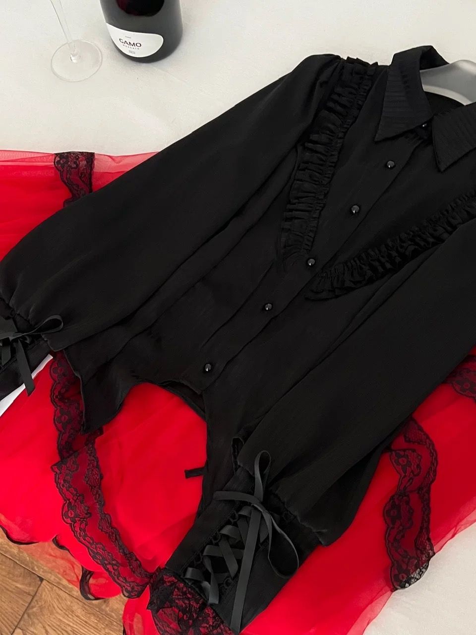 Take care of you set FTP318 image