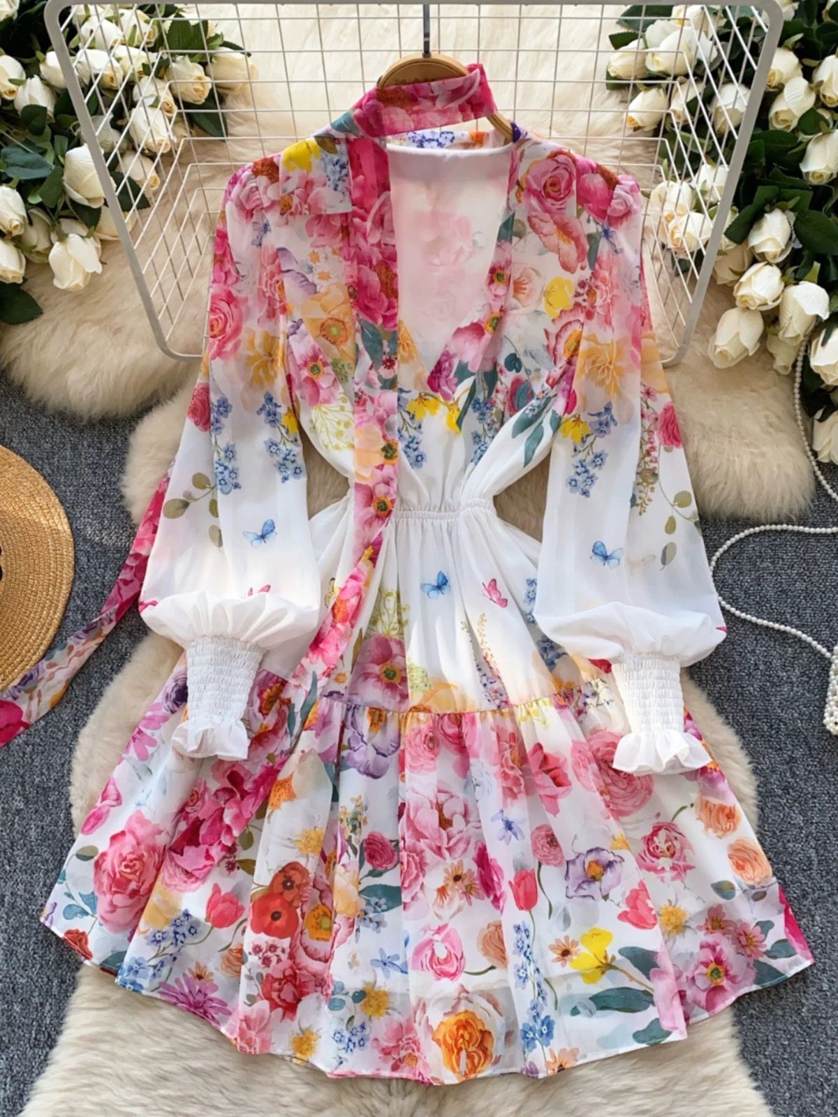 Been that girl dress  ED326 image