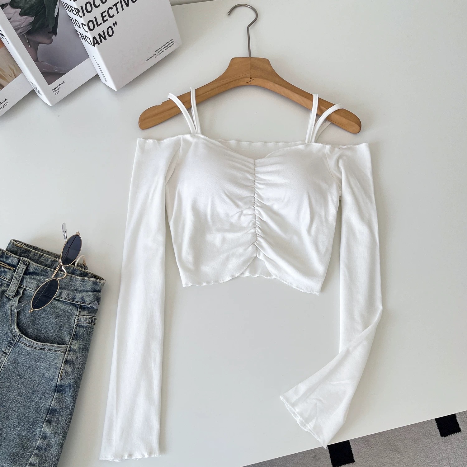 Newyork bloom top CTO744 image