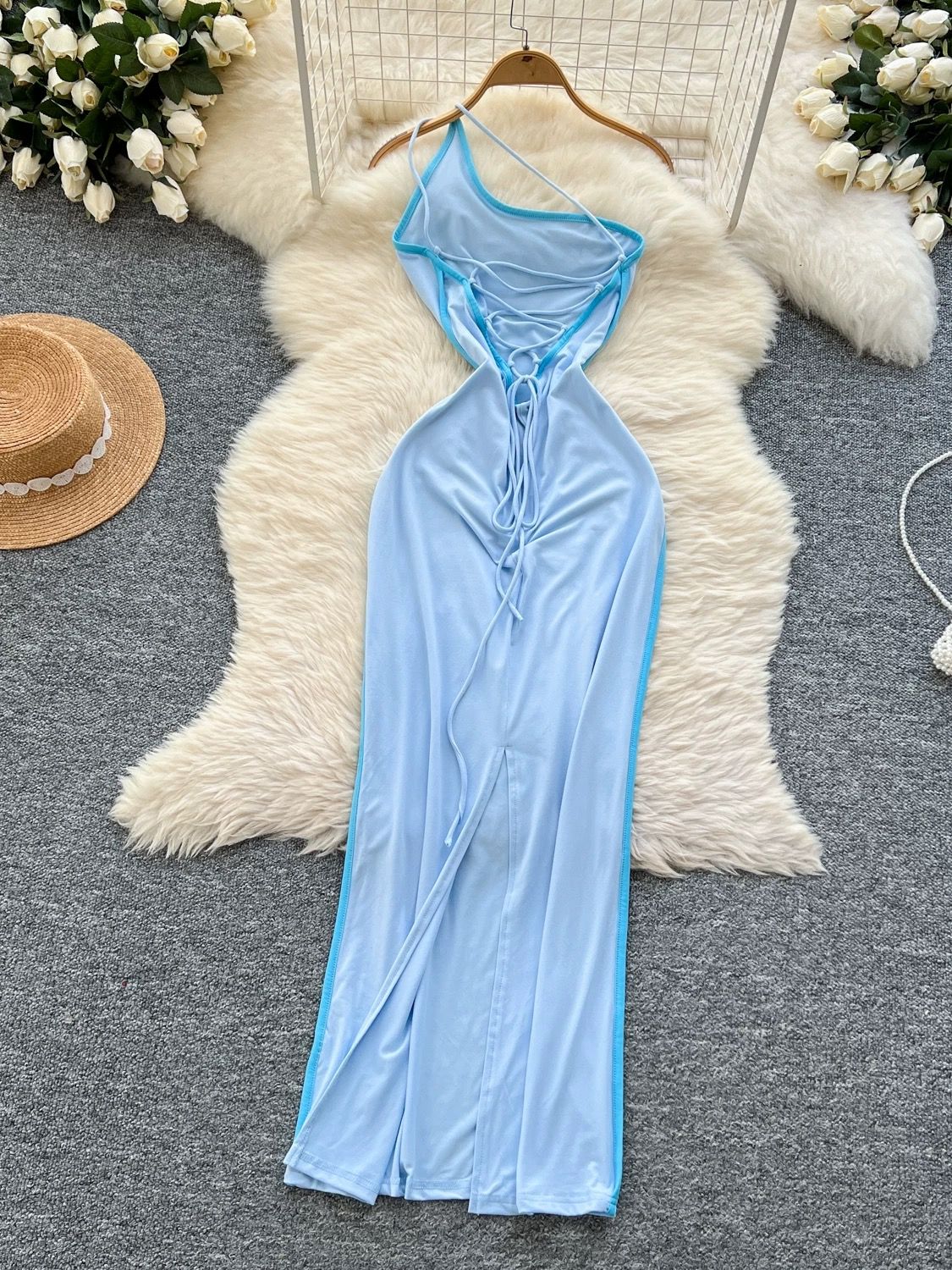 Off to paradise dress CBC1156 image