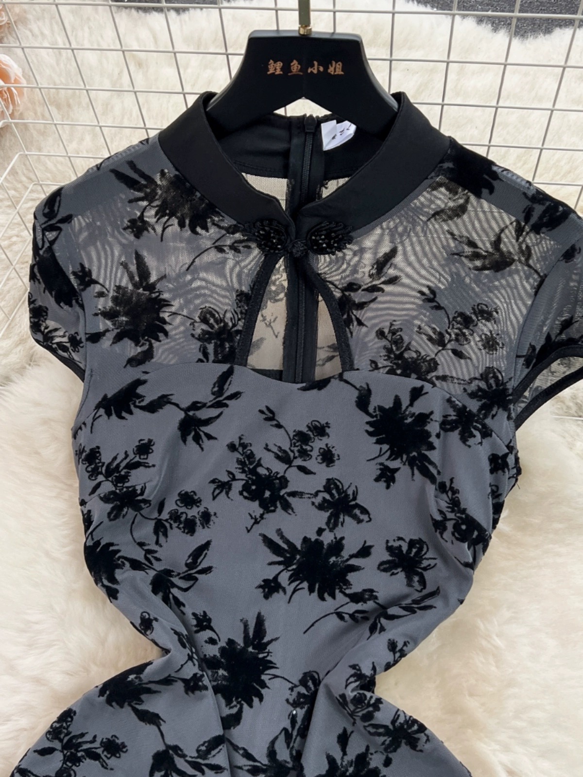 Sunday love qipao dress Q146 image