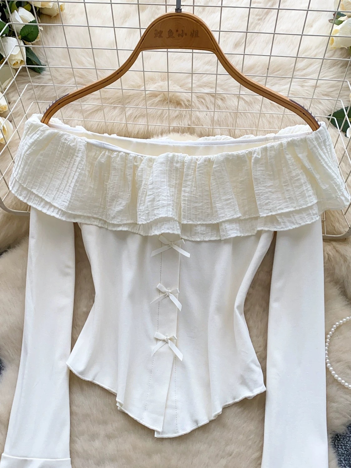 Unconditional love top CTO741 image