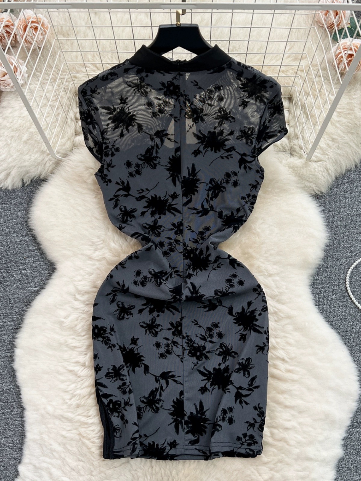 Sunday love qipao dress Q146 image