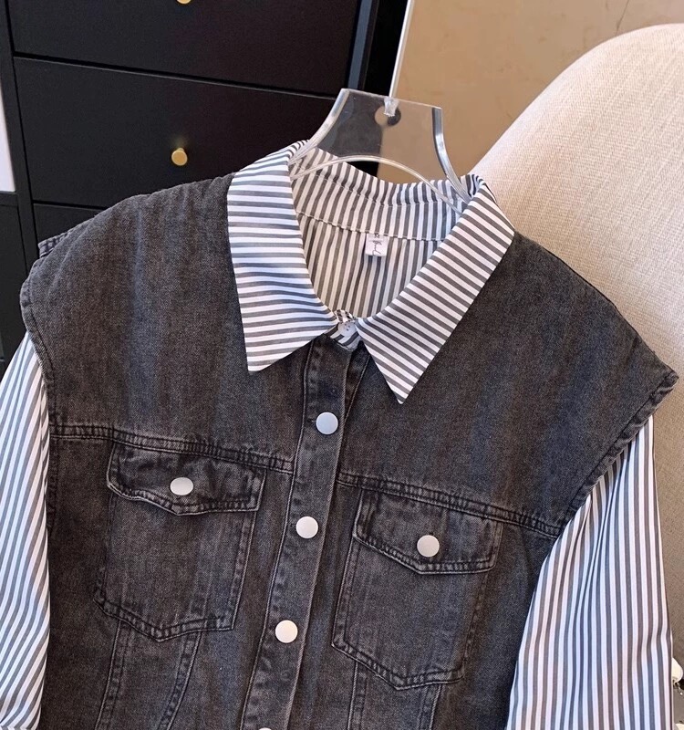 Becoming richer shirt set SS108 image