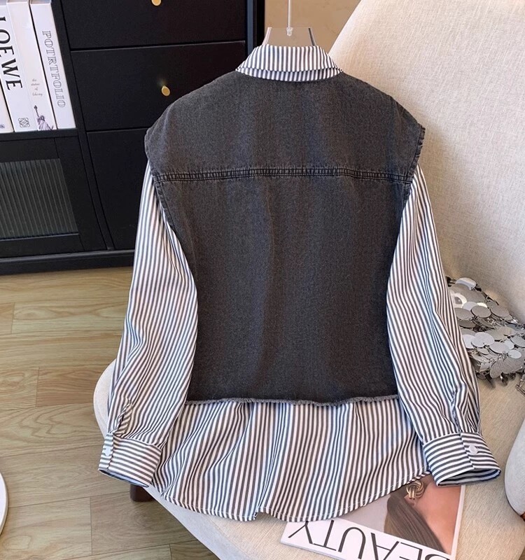 Becoming richer shirt set SS108 image