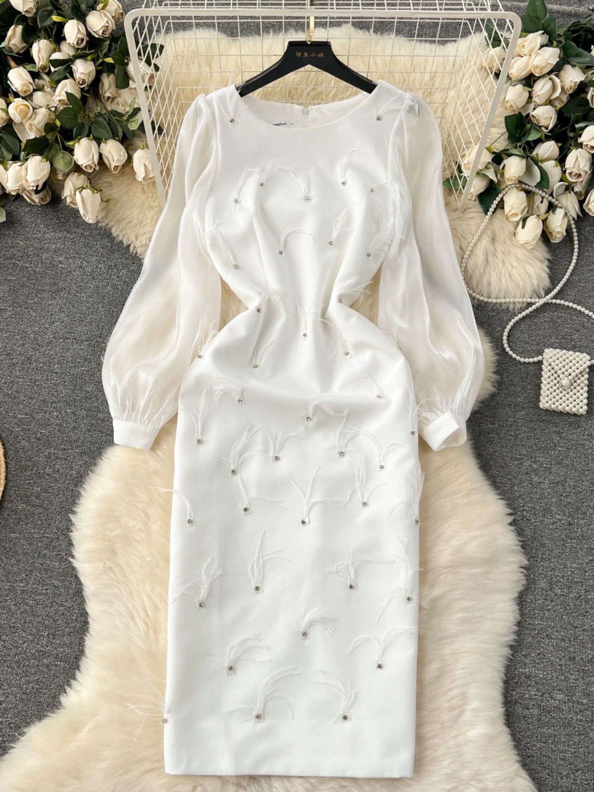 Tiki babe dress EBC242 image