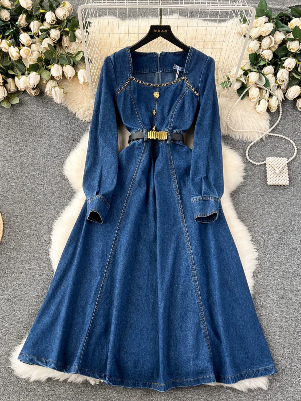 Always on my mind dress DD59 image