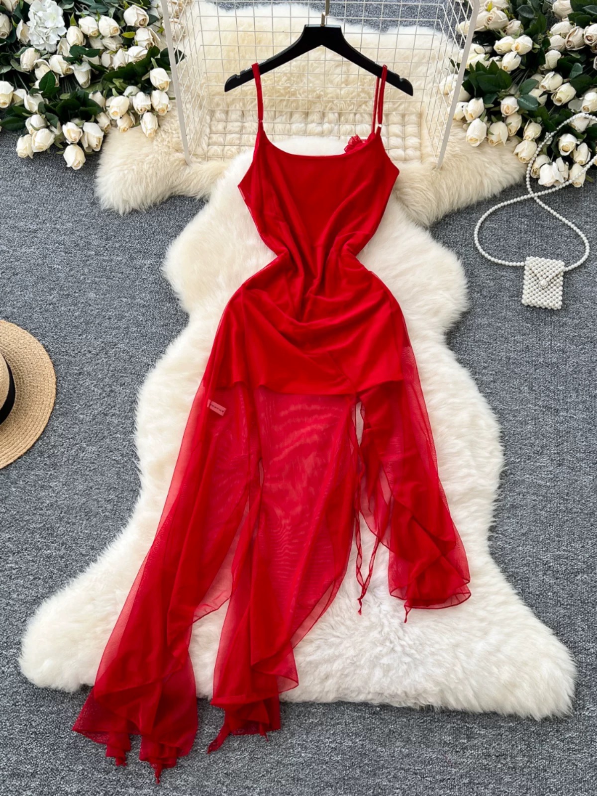 Pretty chic dress CD2000 image