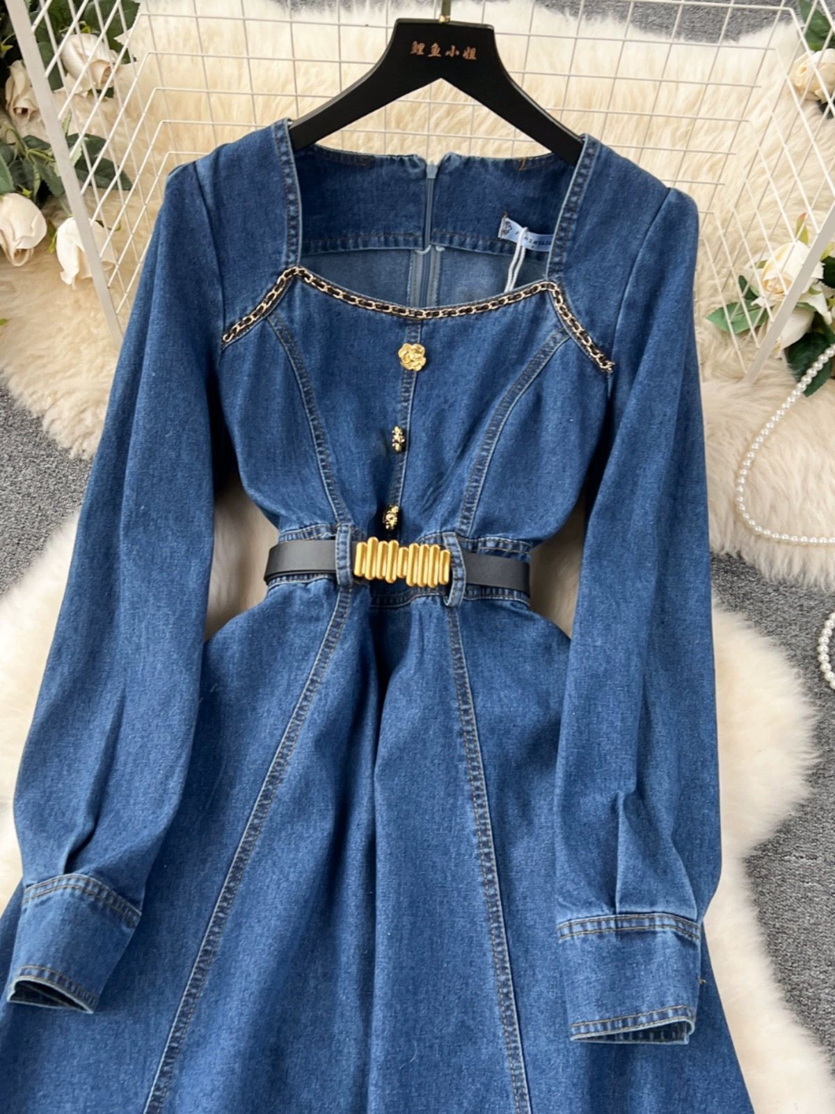 Always on my mind dress DD59 image