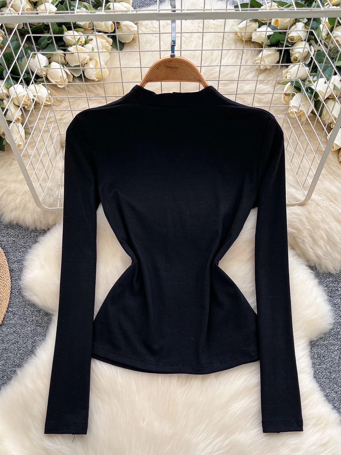 Just a little love top CTO739 image