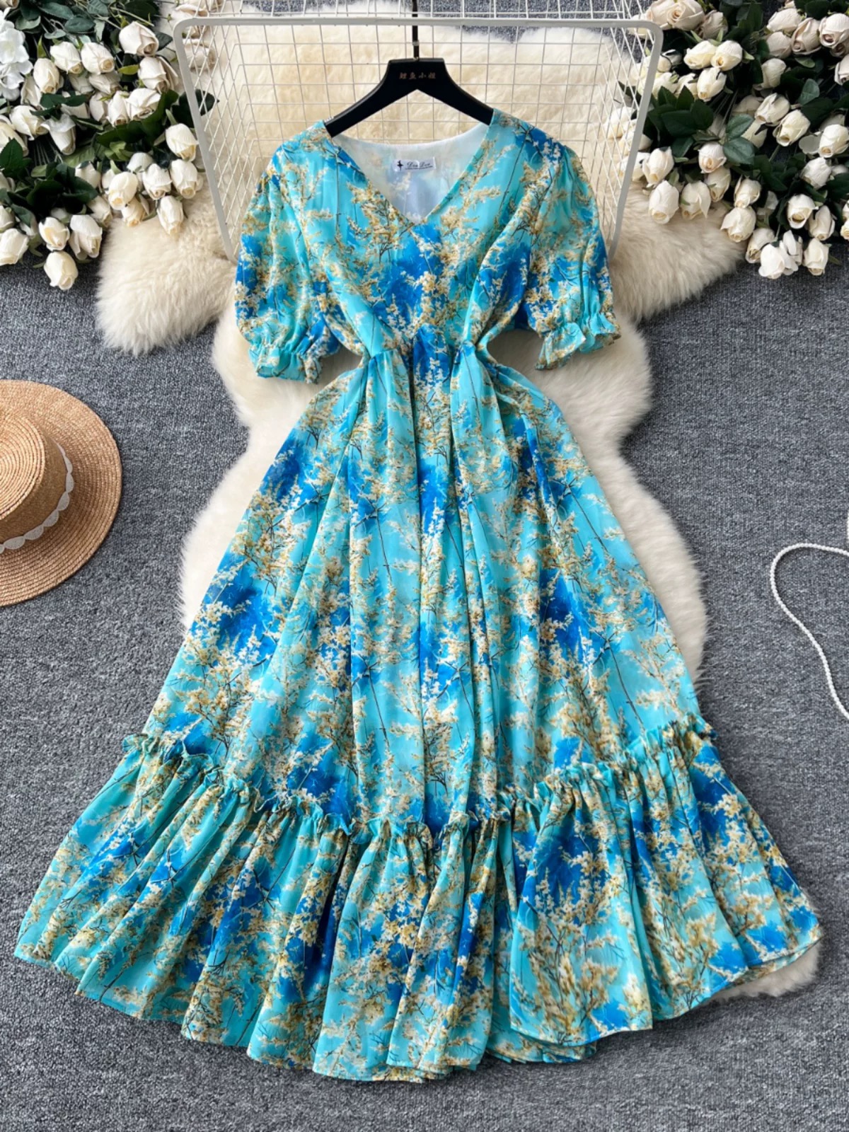 Sinful desire dress CD849 image