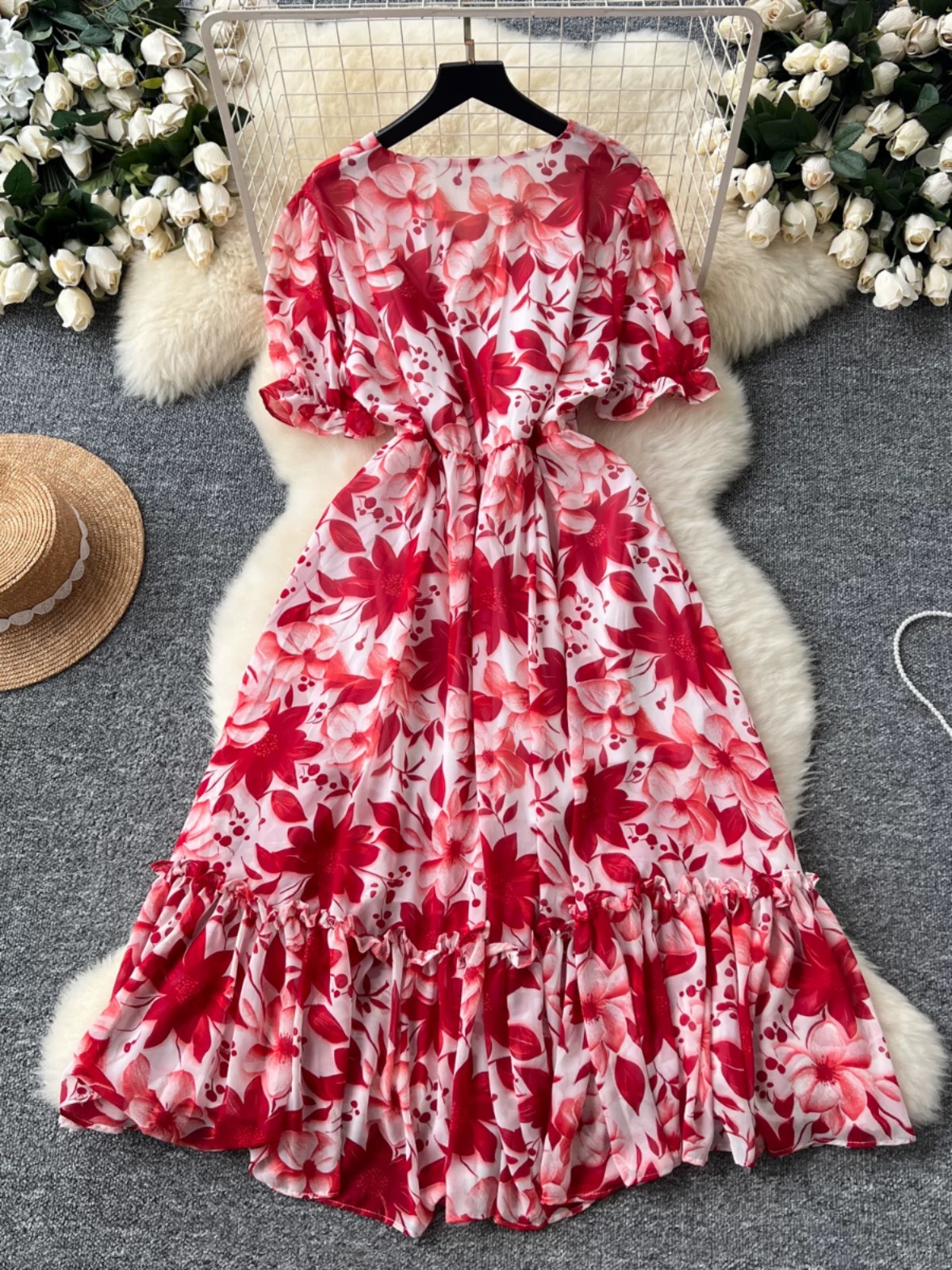 Sinful desire dress CD849 image