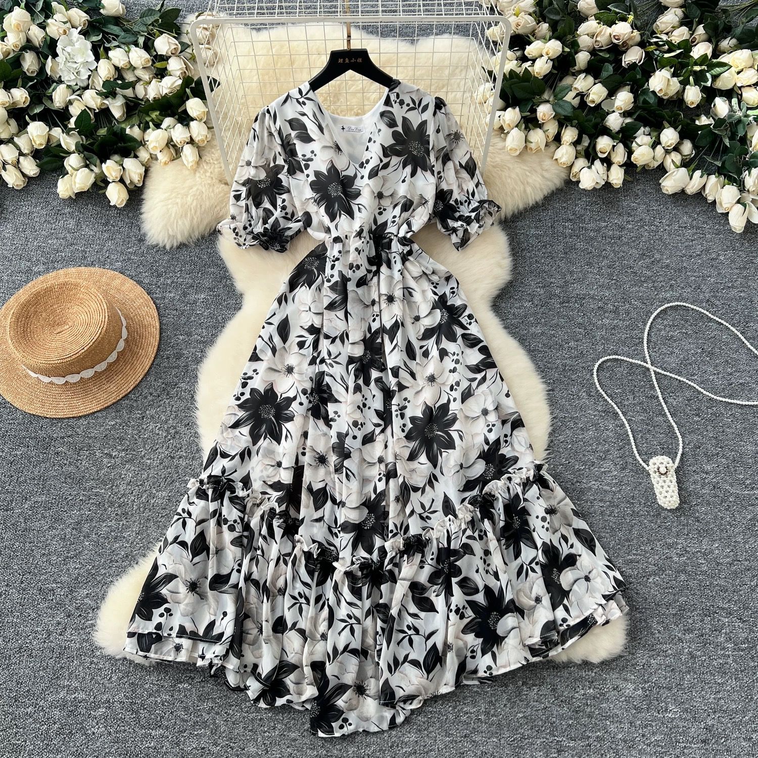 Sinful desire dress CD849 image