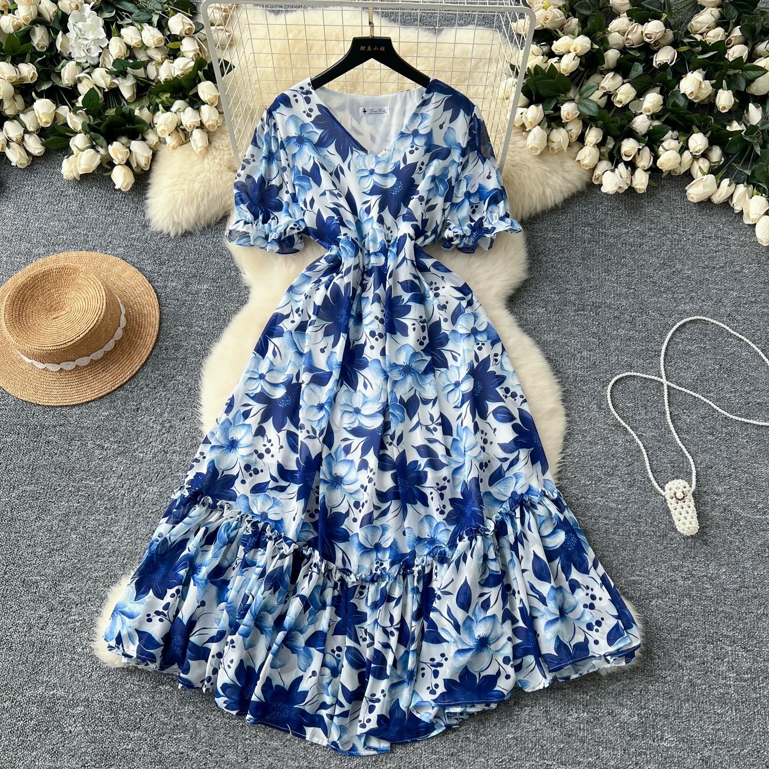 Sinful desire dress CD849 image