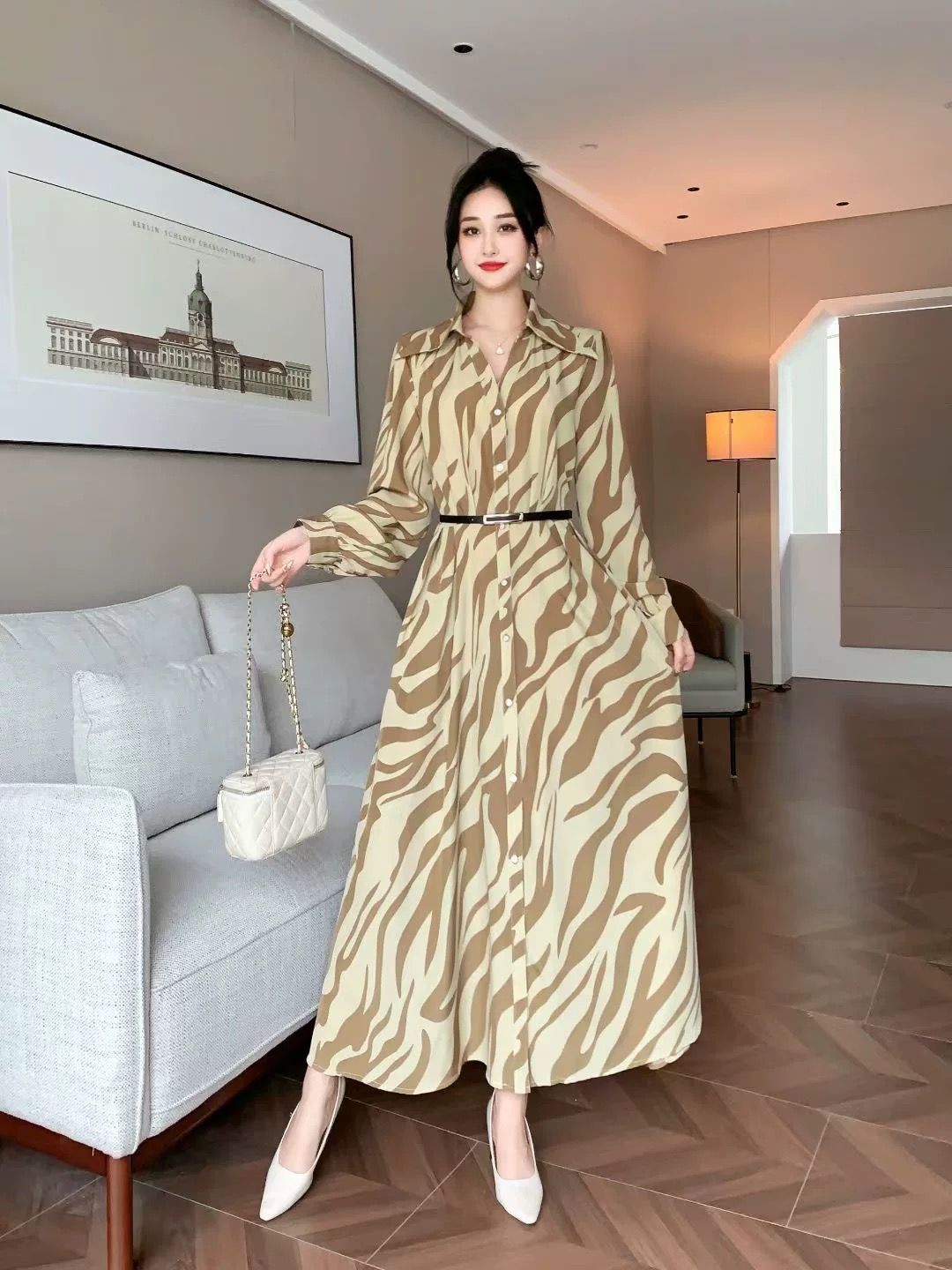 Festival baddie dress CD848 image