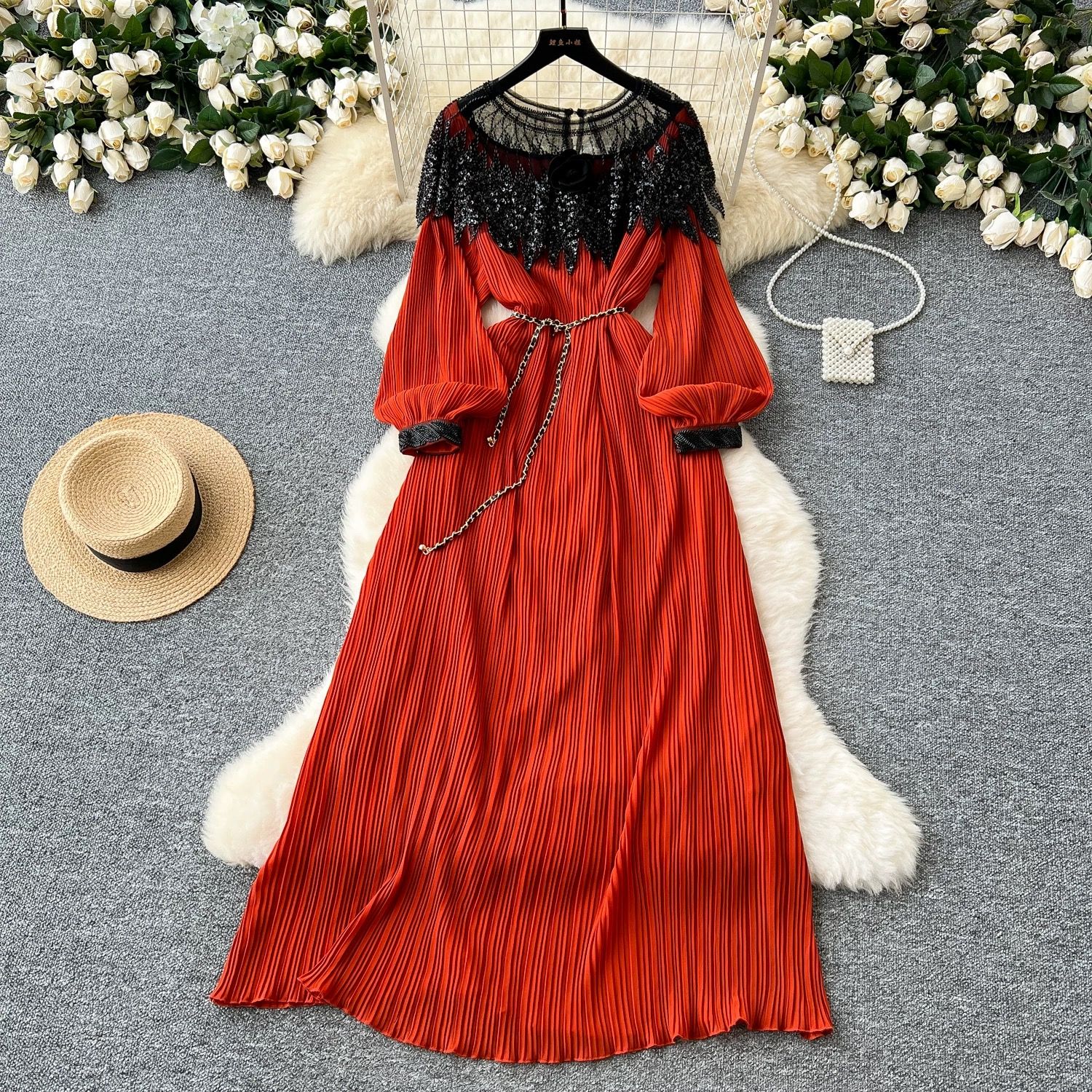 All nighter dress FD1181 image