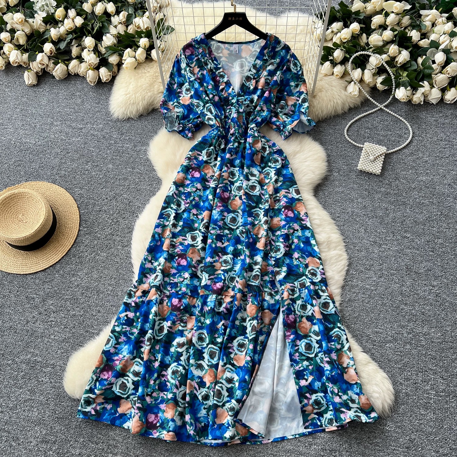 Night in Dubai dress CD1188 image