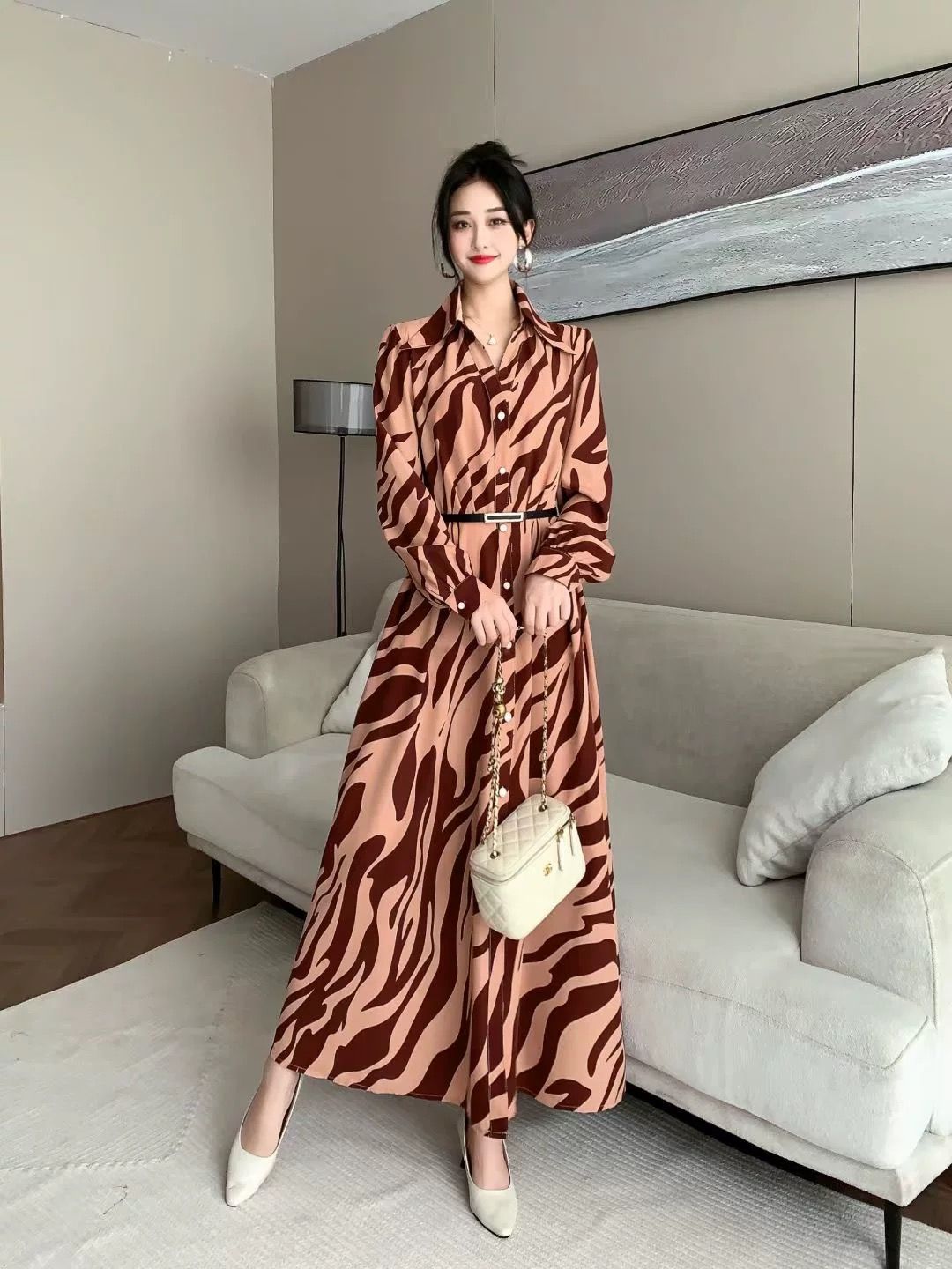 Festival baddie dress CD848 image