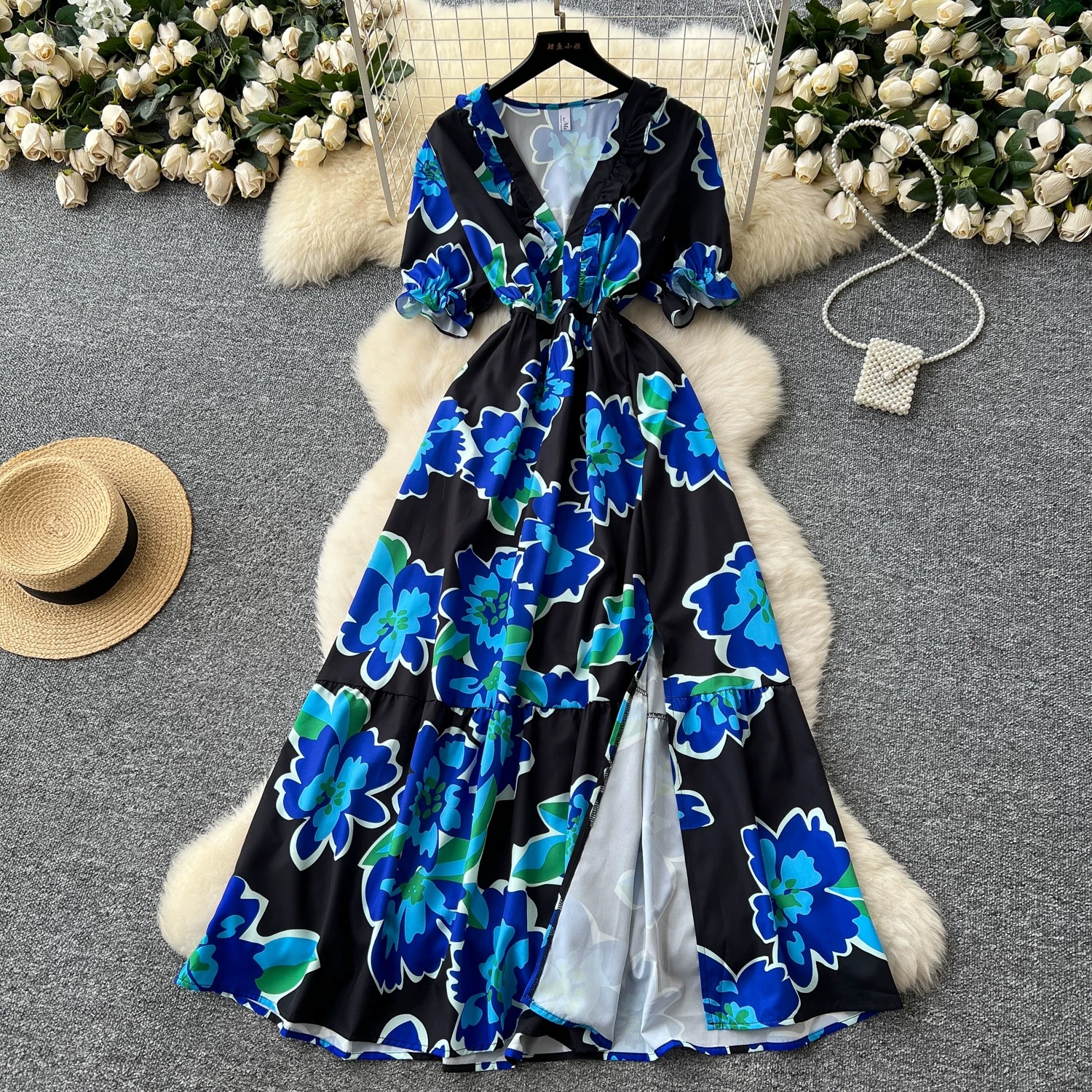 Night in Dubai dress CD1188 image