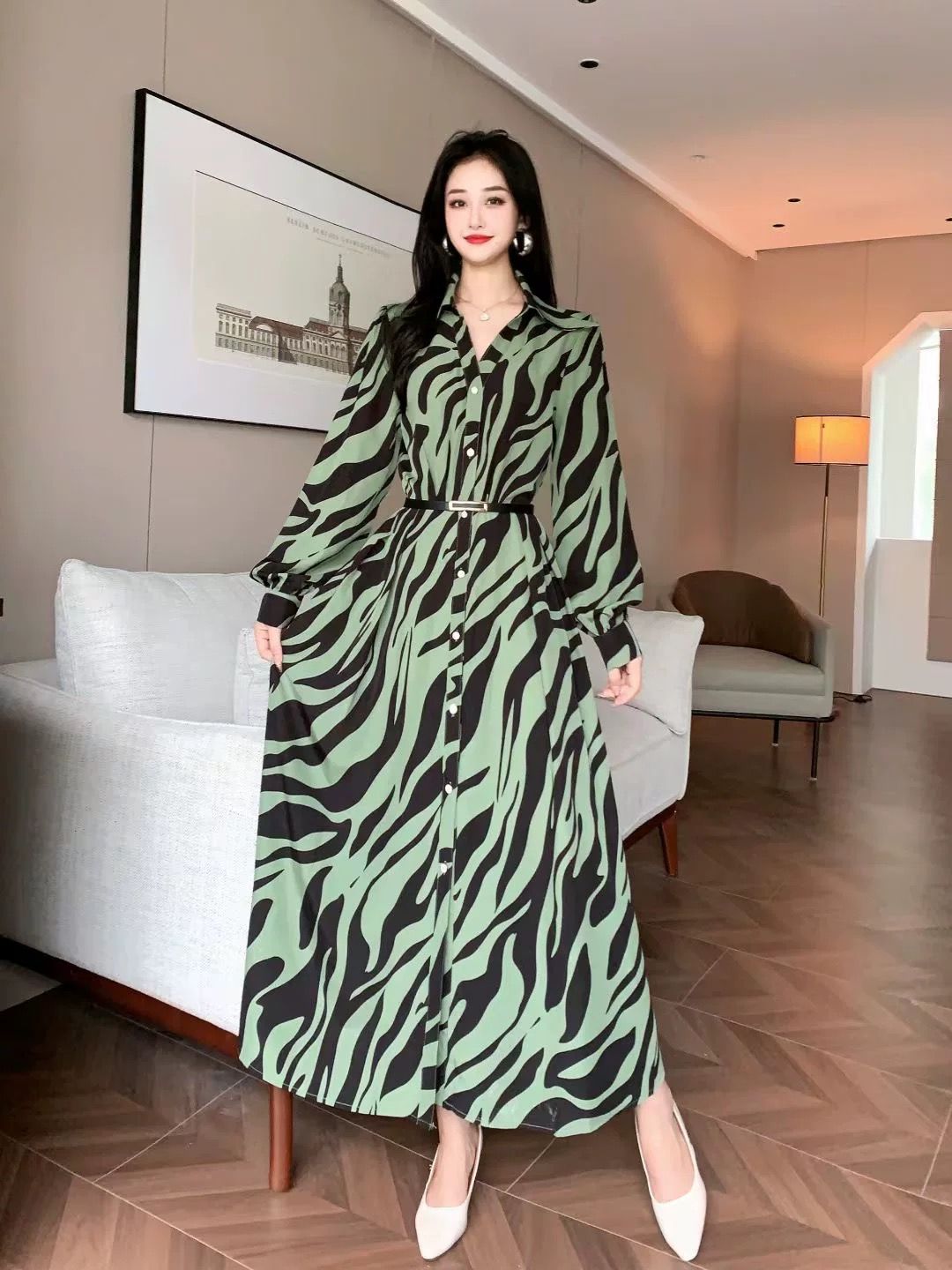 Festival baddie dress CD848 image