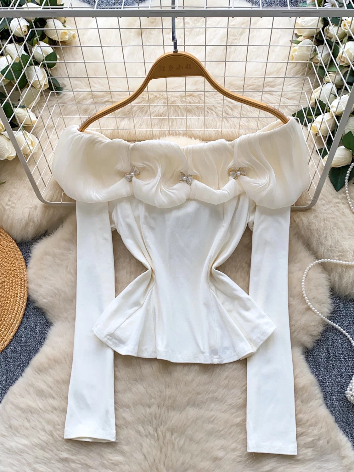 Karly top CTO736 image