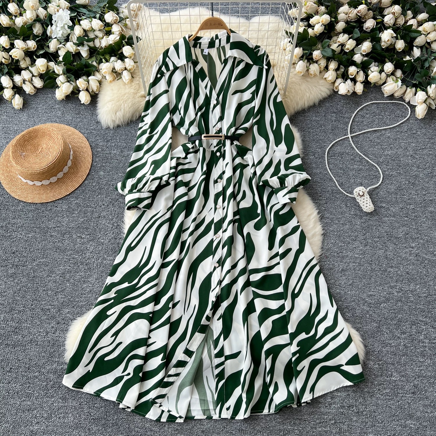 Festival baddie dress CD848 image