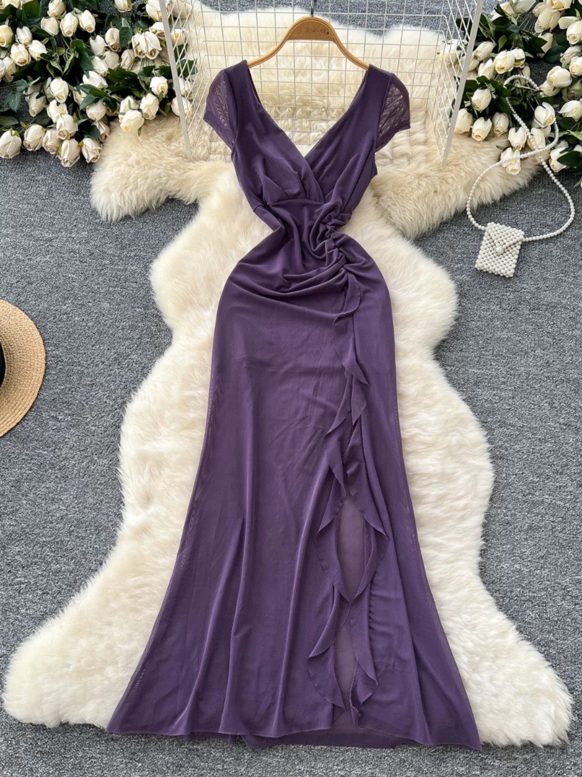 Girly girl dress CD844 image