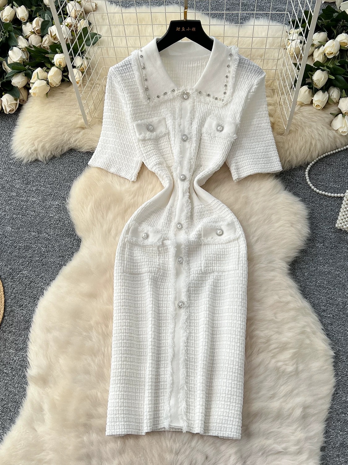 Take it as a sign dress FBC364 image