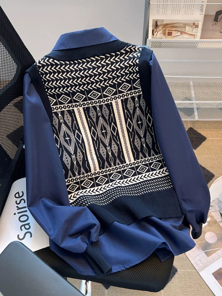 Meant to be shirt set SS118 image