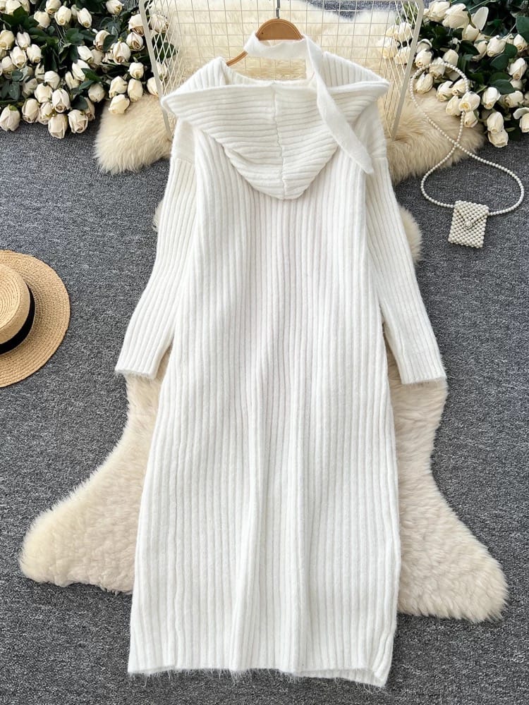 I feel Bonita knitted set KTP309 image