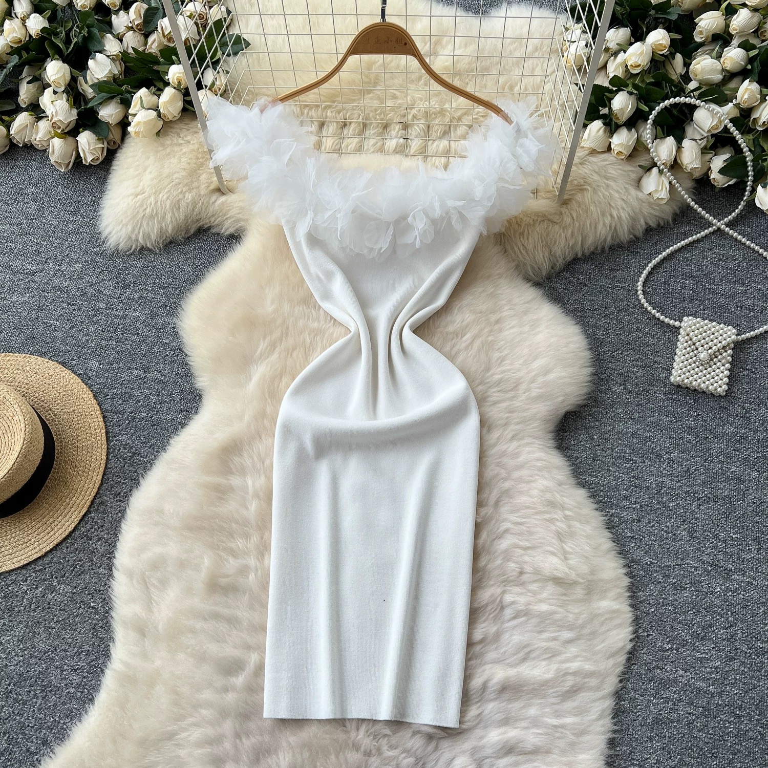 CEO vibes dress CBC1108 image