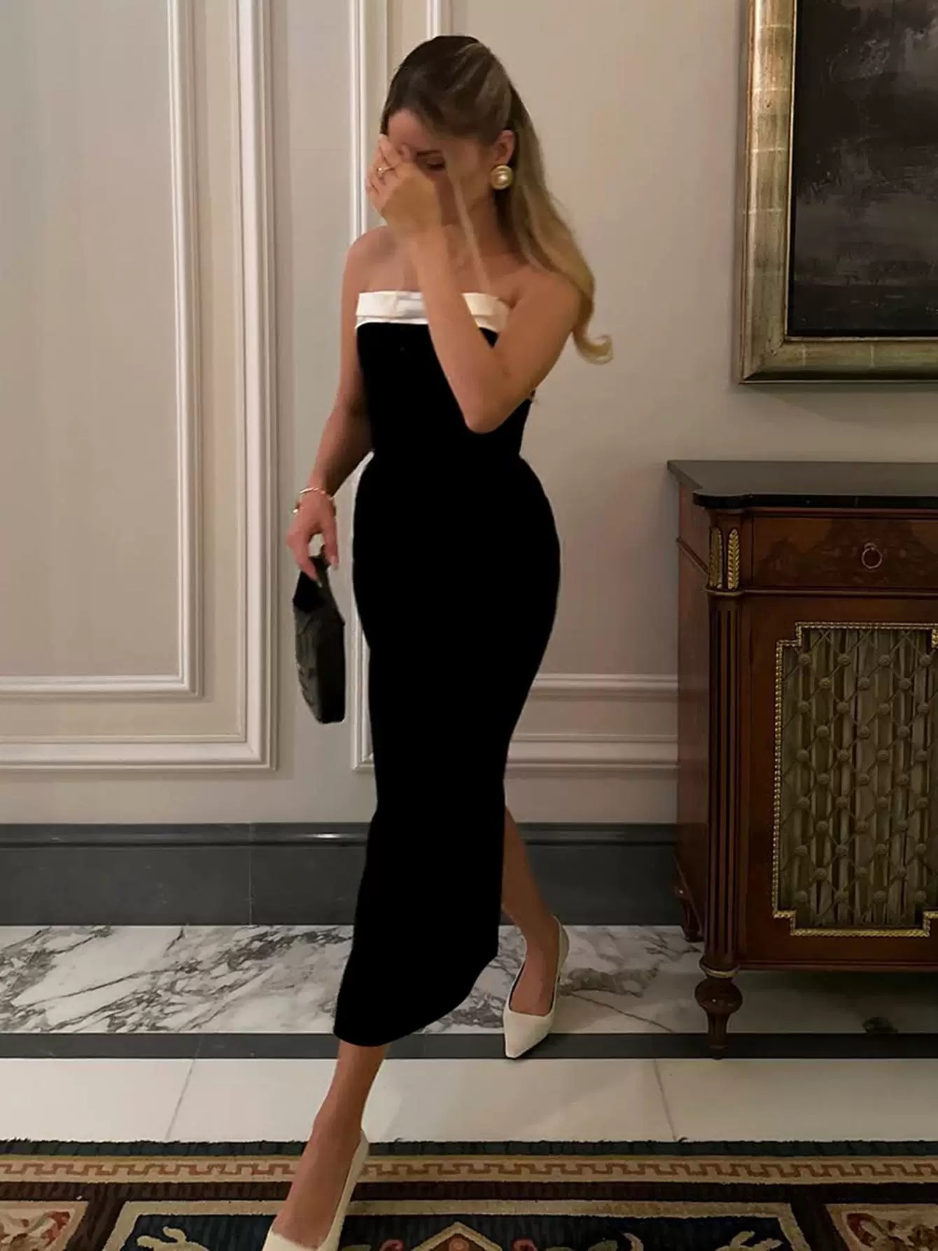 Keep track dress CBC1107 image