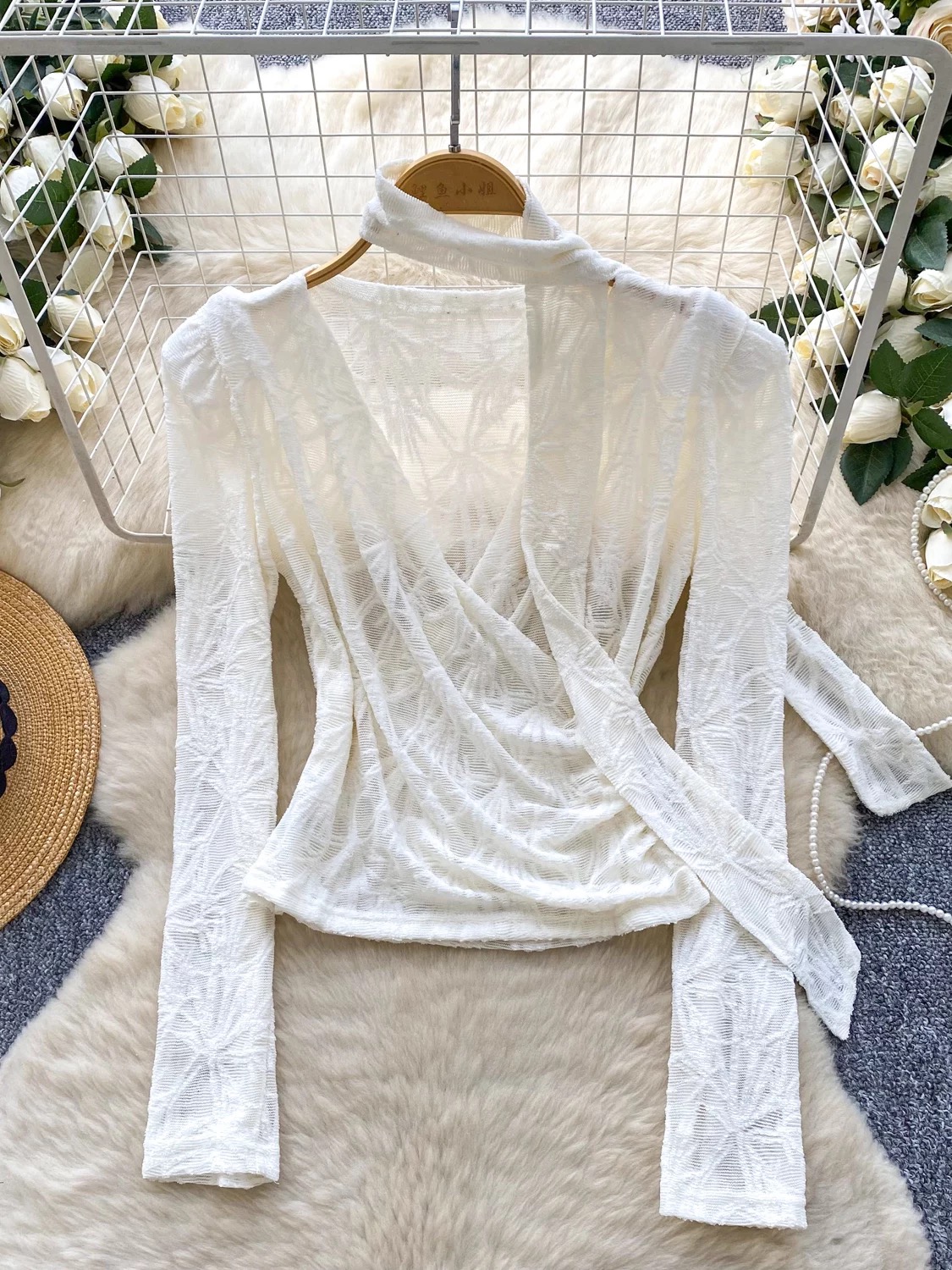 Hustle mode top CTO730 image