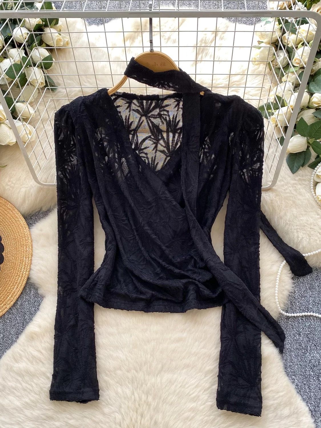 Hustle mode top CTO730 image