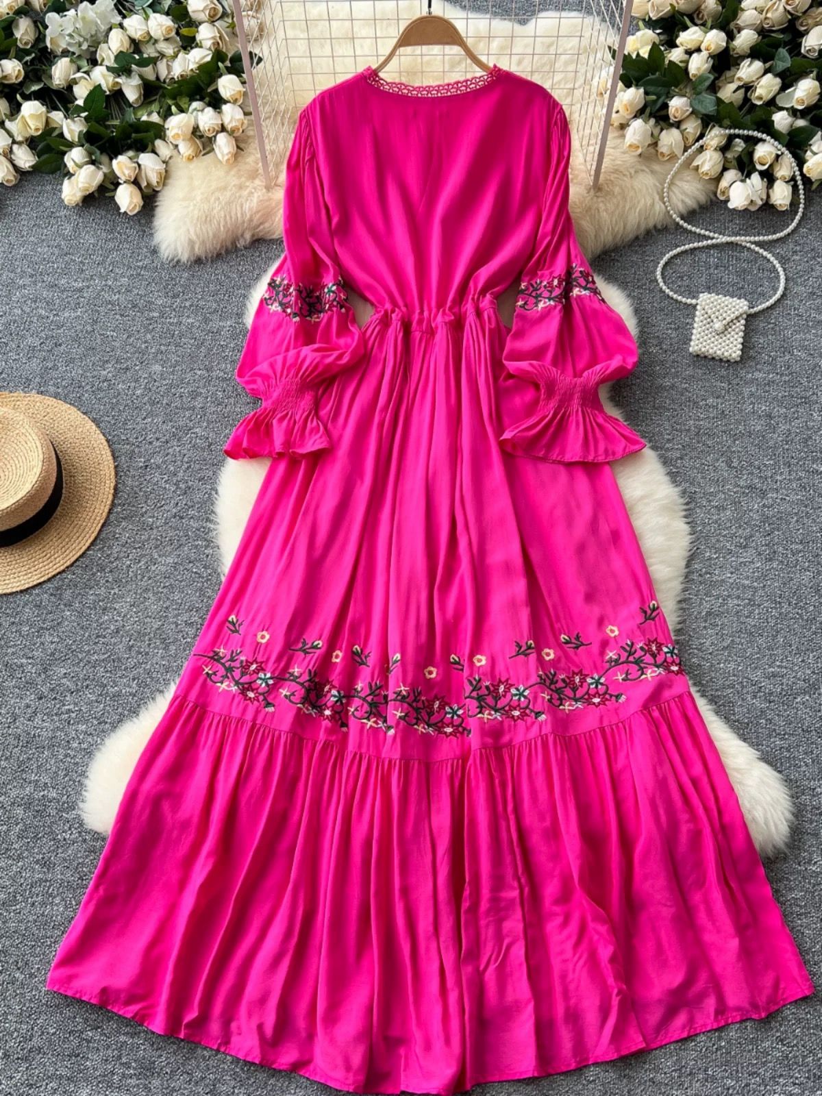 Resilience slay dress CD2300 image