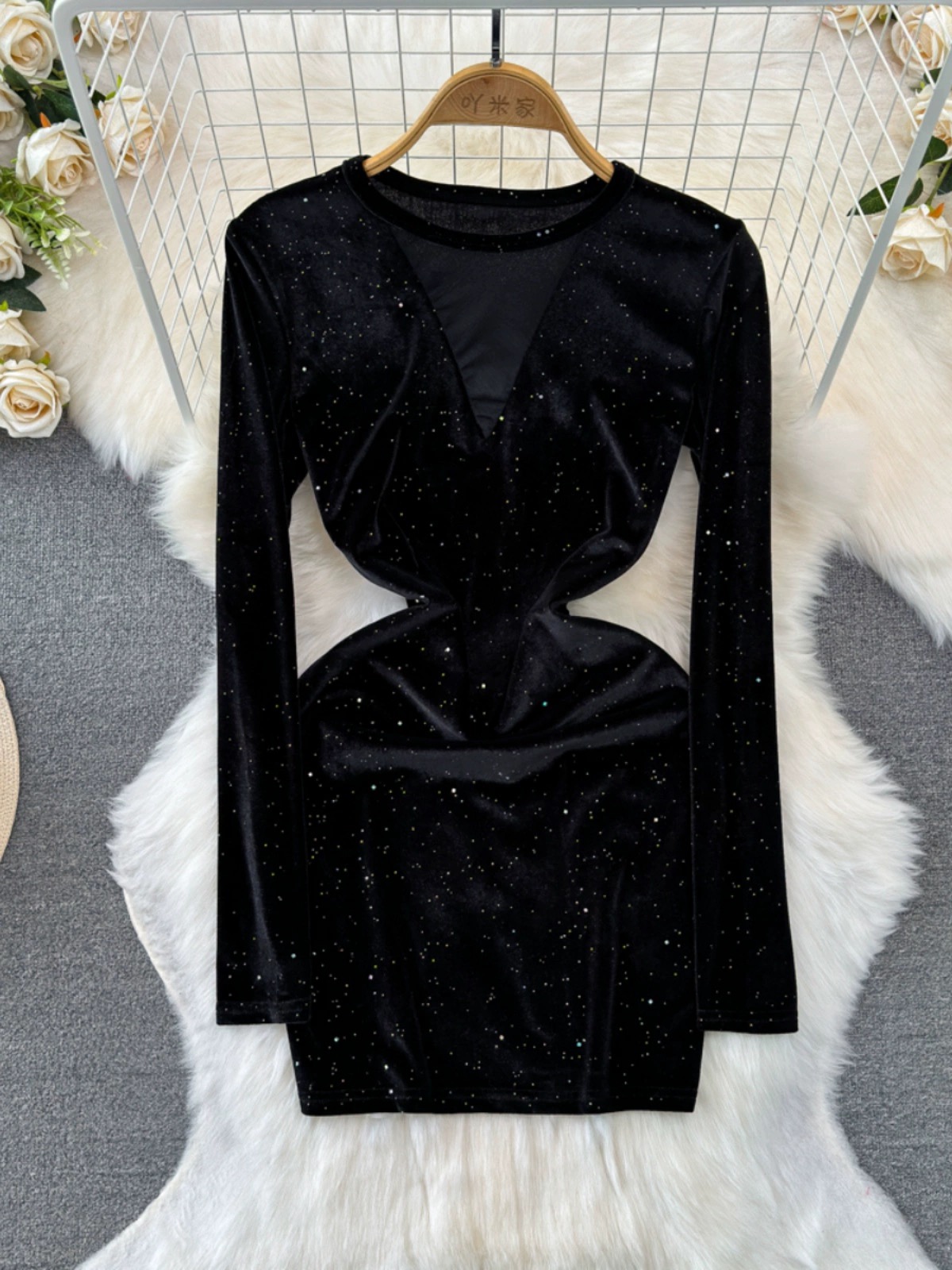 Catch and slay dress CBC935 image