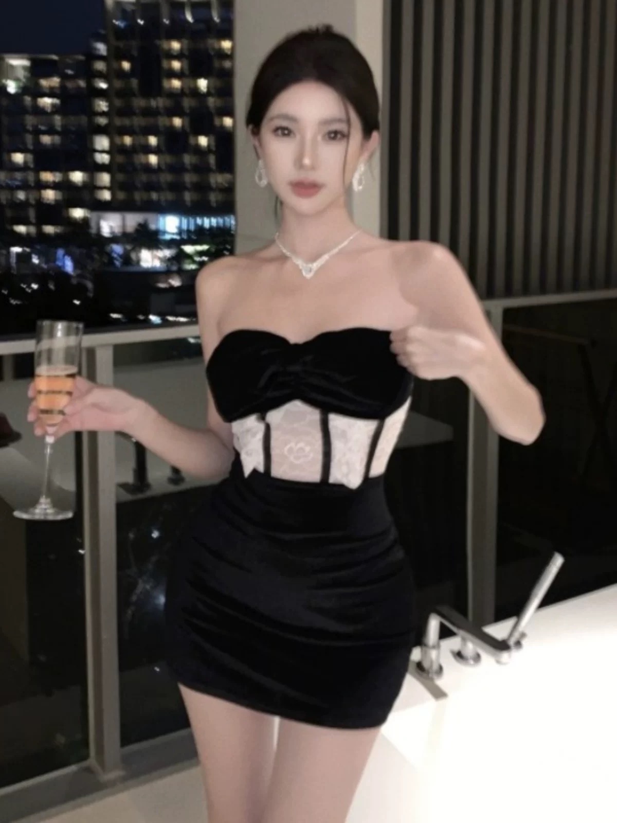 The way I am dress FBC422 image