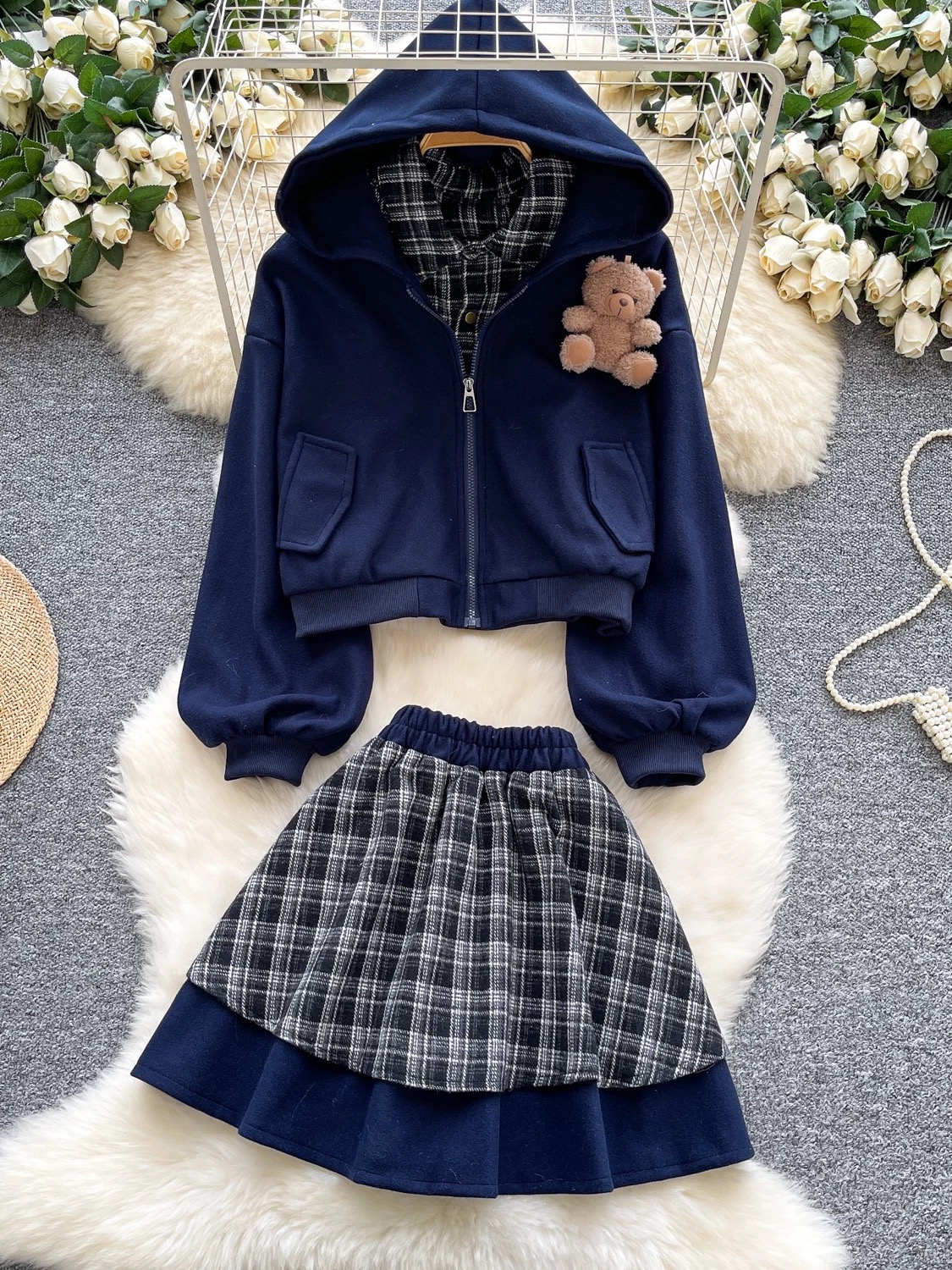 Pretty little comfort set STP93 image