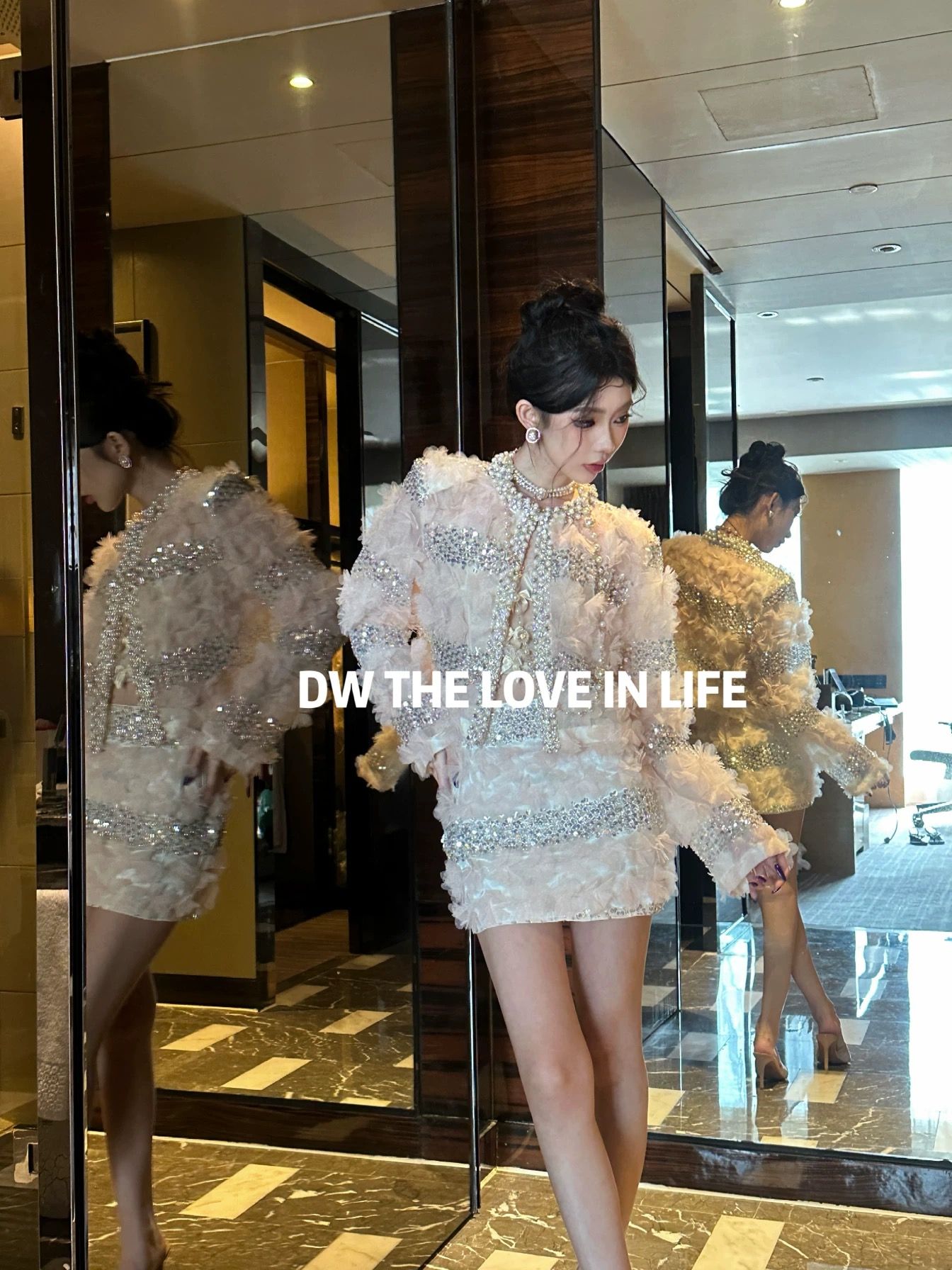 Been around the world top FTO327 image