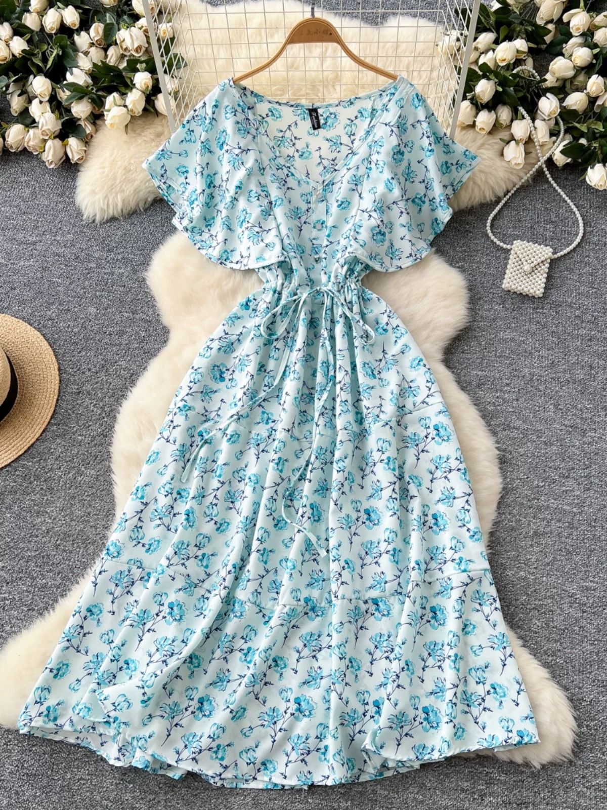 Take care of you dress CD838 image