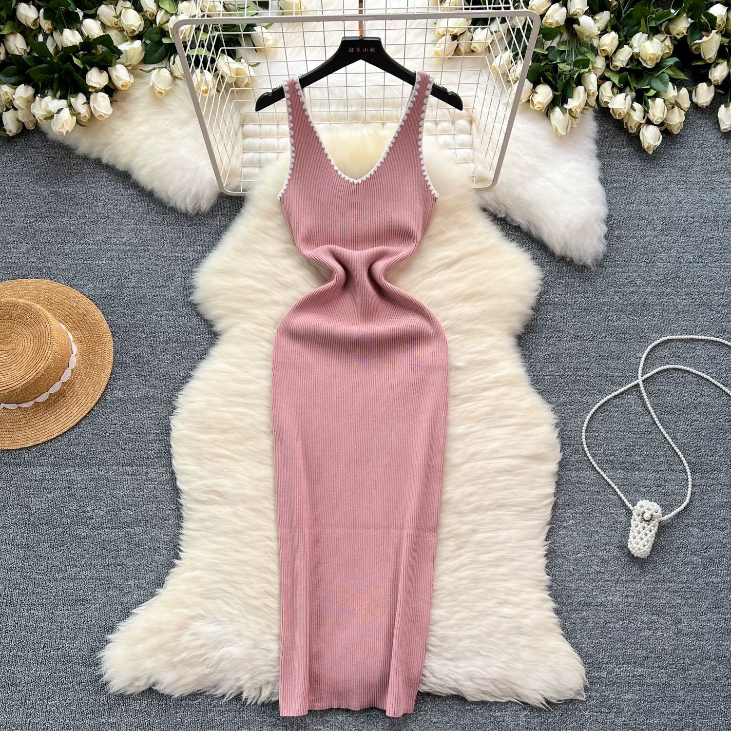 Waiting game dress  trouble KBC272 image