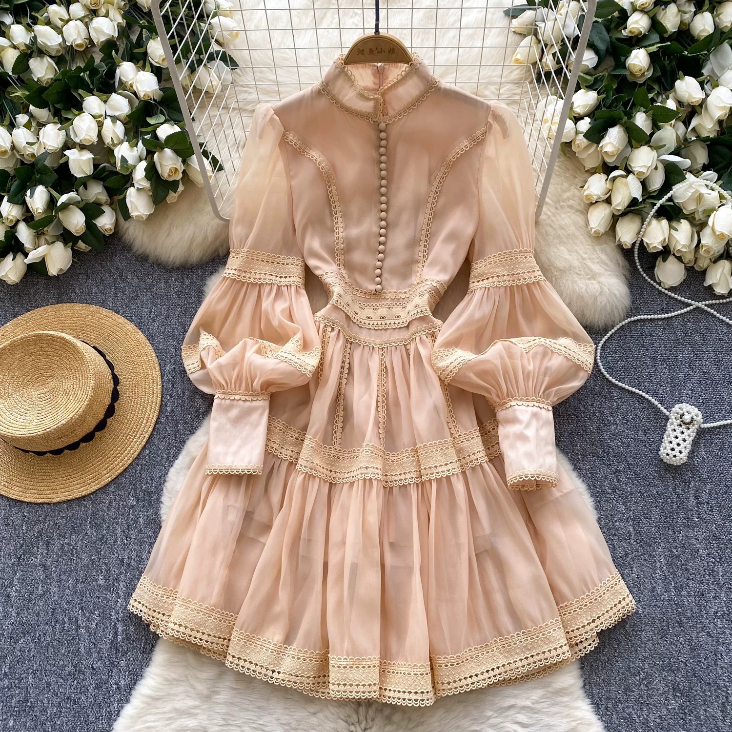 Living fantasy dress FD797 image