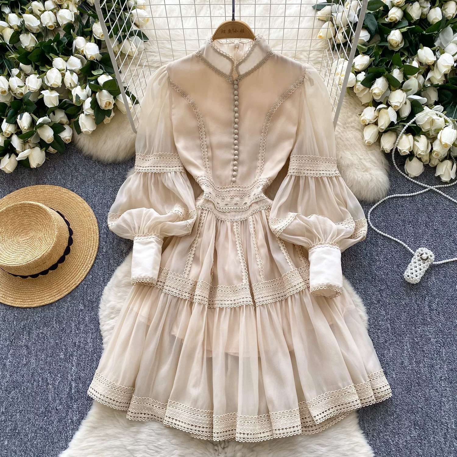 Living fantasy dress FD797 image