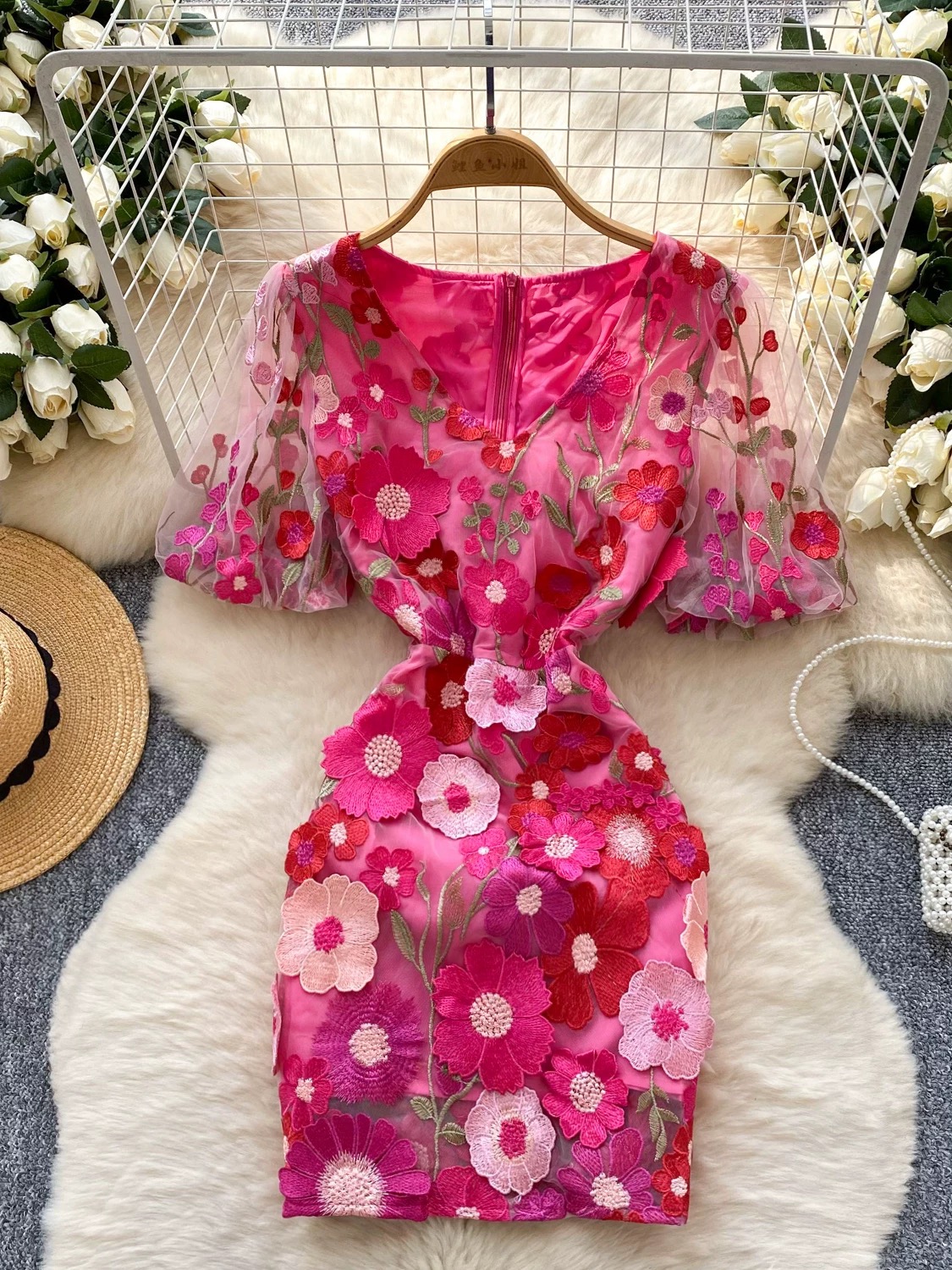 Sofie soft dress FBC366 image